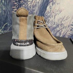 Men’s HeyDude Boots